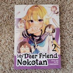 My Deer Friend Nokotan (Volume 2)