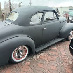 1940 Chevy Coupe 