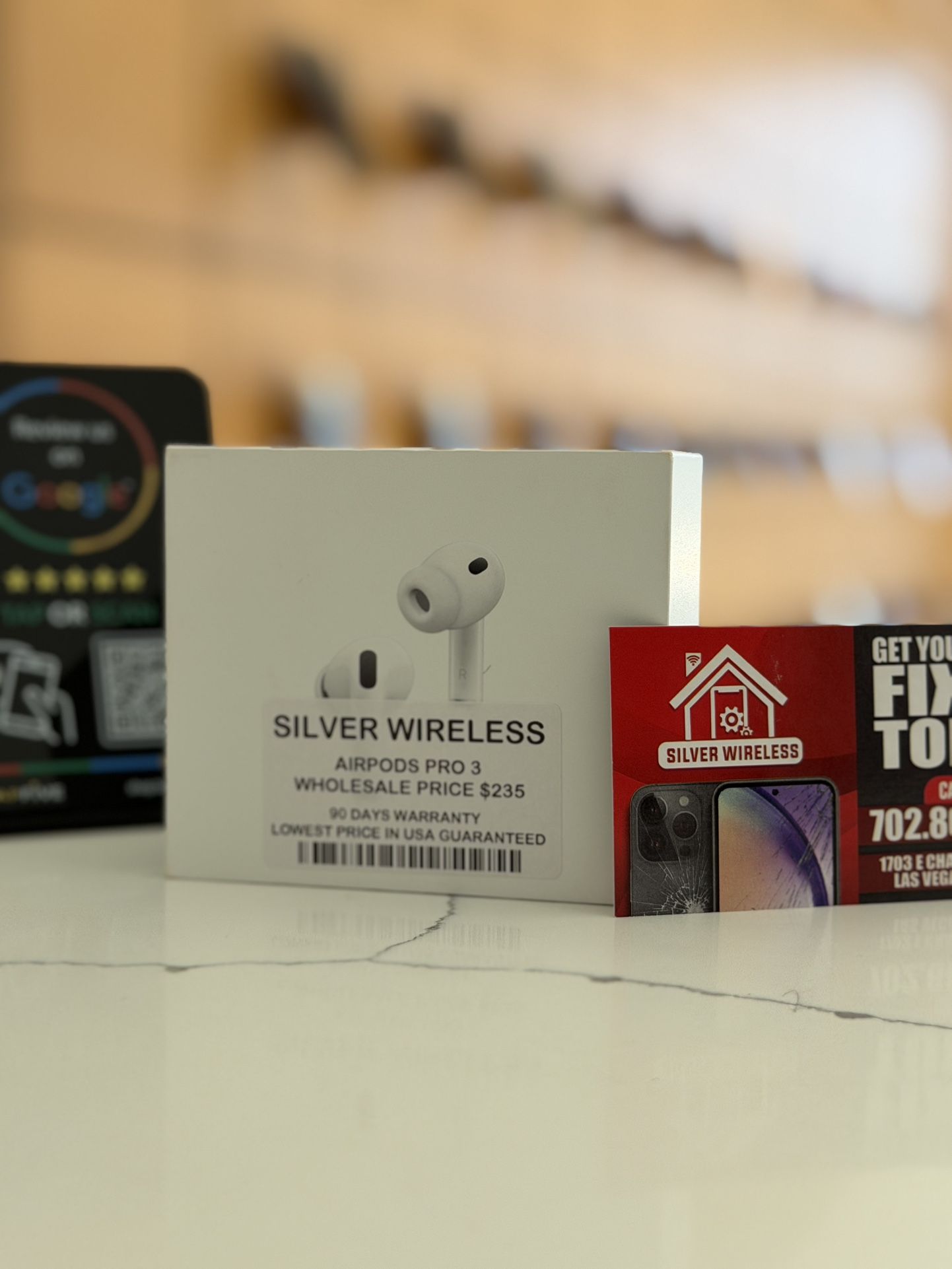 AIRPODS PRO 3 ⭐️