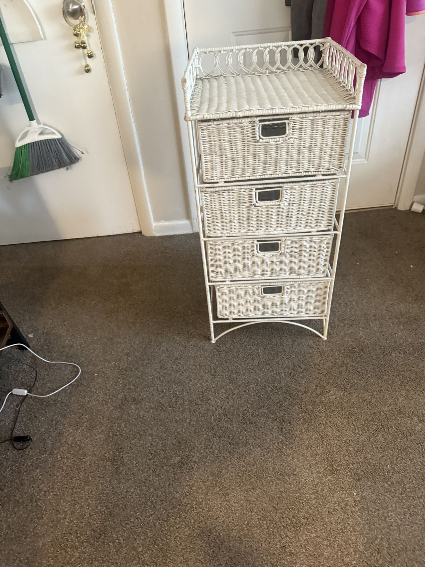 Used Wire Organized