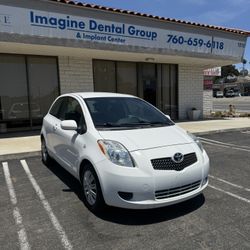 2007 Toyota Yaris