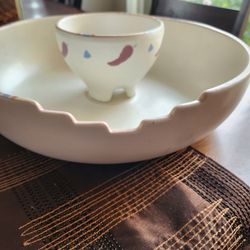 Chip And Dip Set, New Mexico Themed