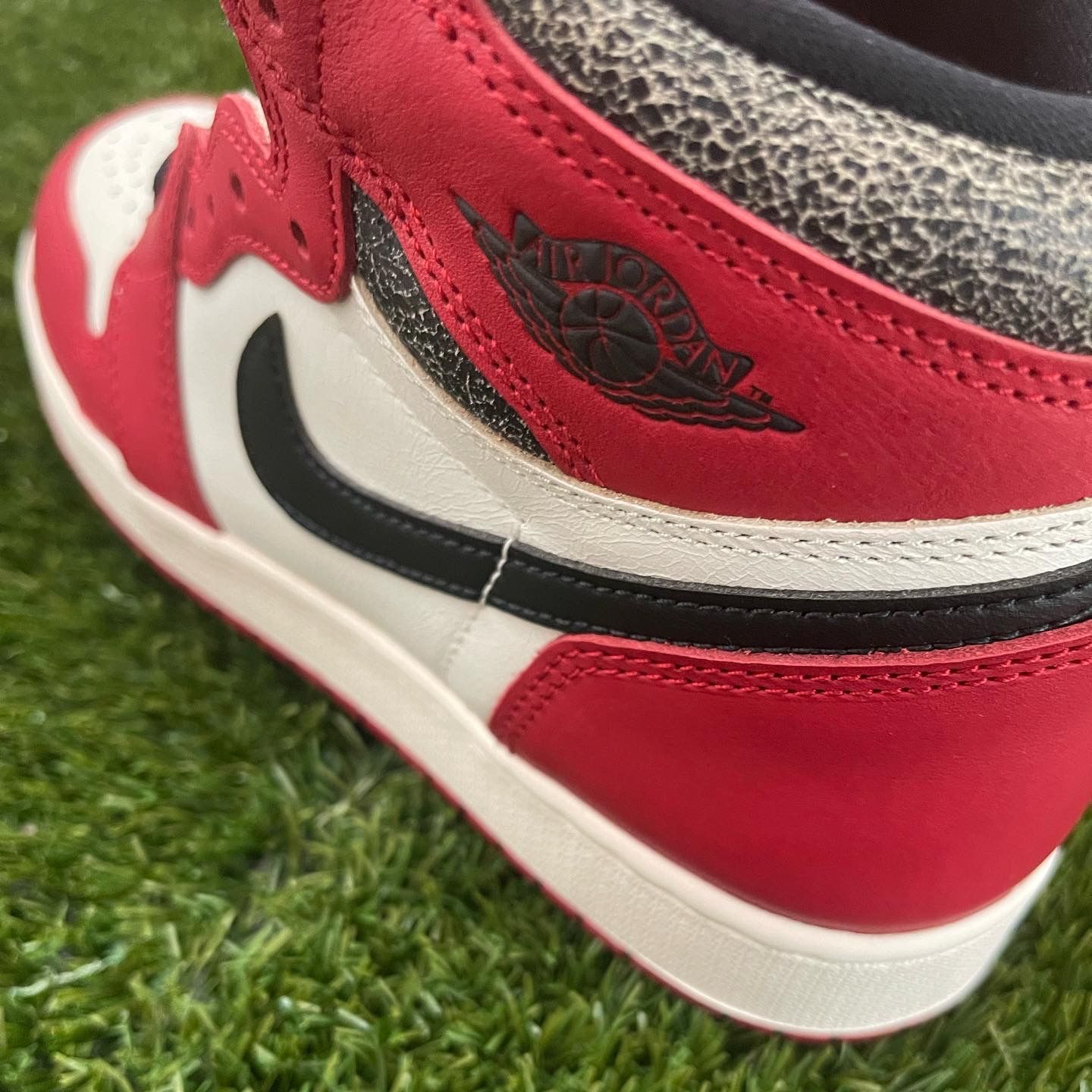 Lost & Found Air Jordan 1