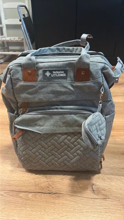Baby diaper bag