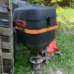 Buyers Salt Spreader