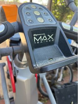 Bow flex max