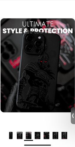 SIMPLYMDRN Iphone Case