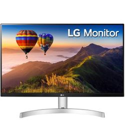 LG Computer Monitor - 27inch