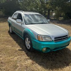 Subaru Baja 2006