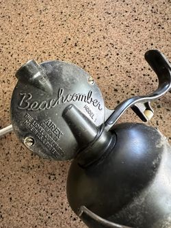 Beachcomber  Spin Caster Reel 