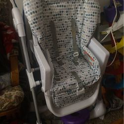 Safety First High Chair
