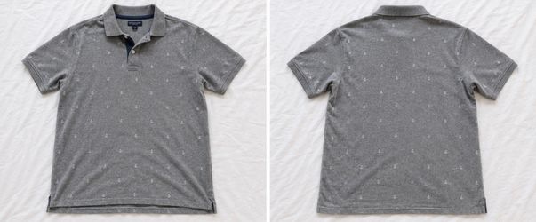 Boys Shirts & Polos Size Large– $5 Each