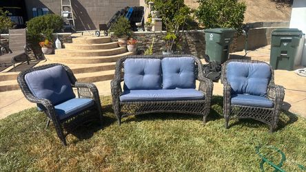 Patio set