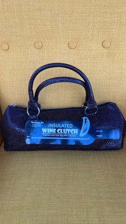 Wine clutch