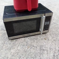 Microwave+Air Fryer 25.00