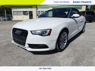 2015 Audi A5