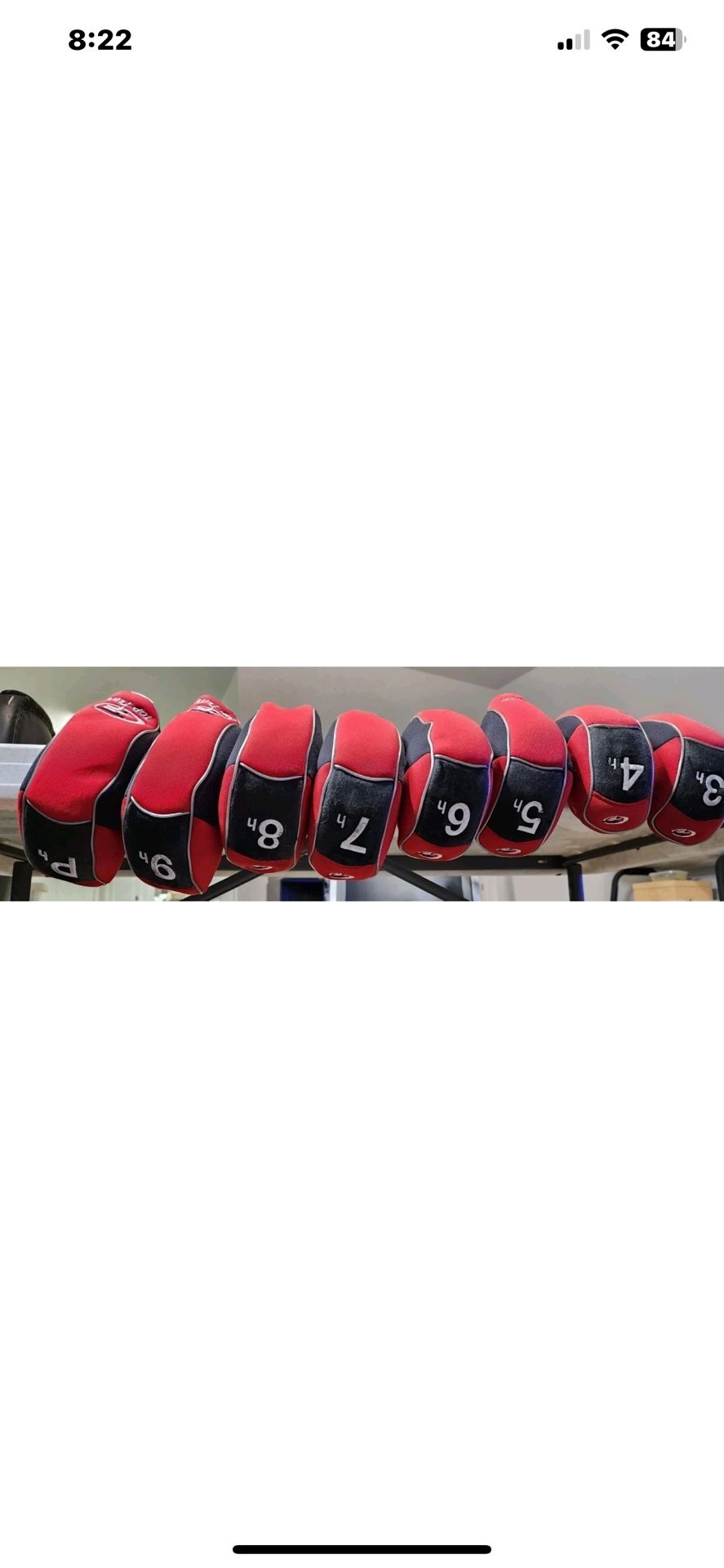 Hybrid System  Golf Clubs