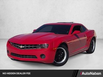 2012 Chevrolet Camaro