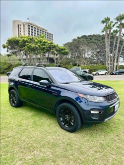 2017 Landrover Discovery Sport HSE. Low miles!!!!