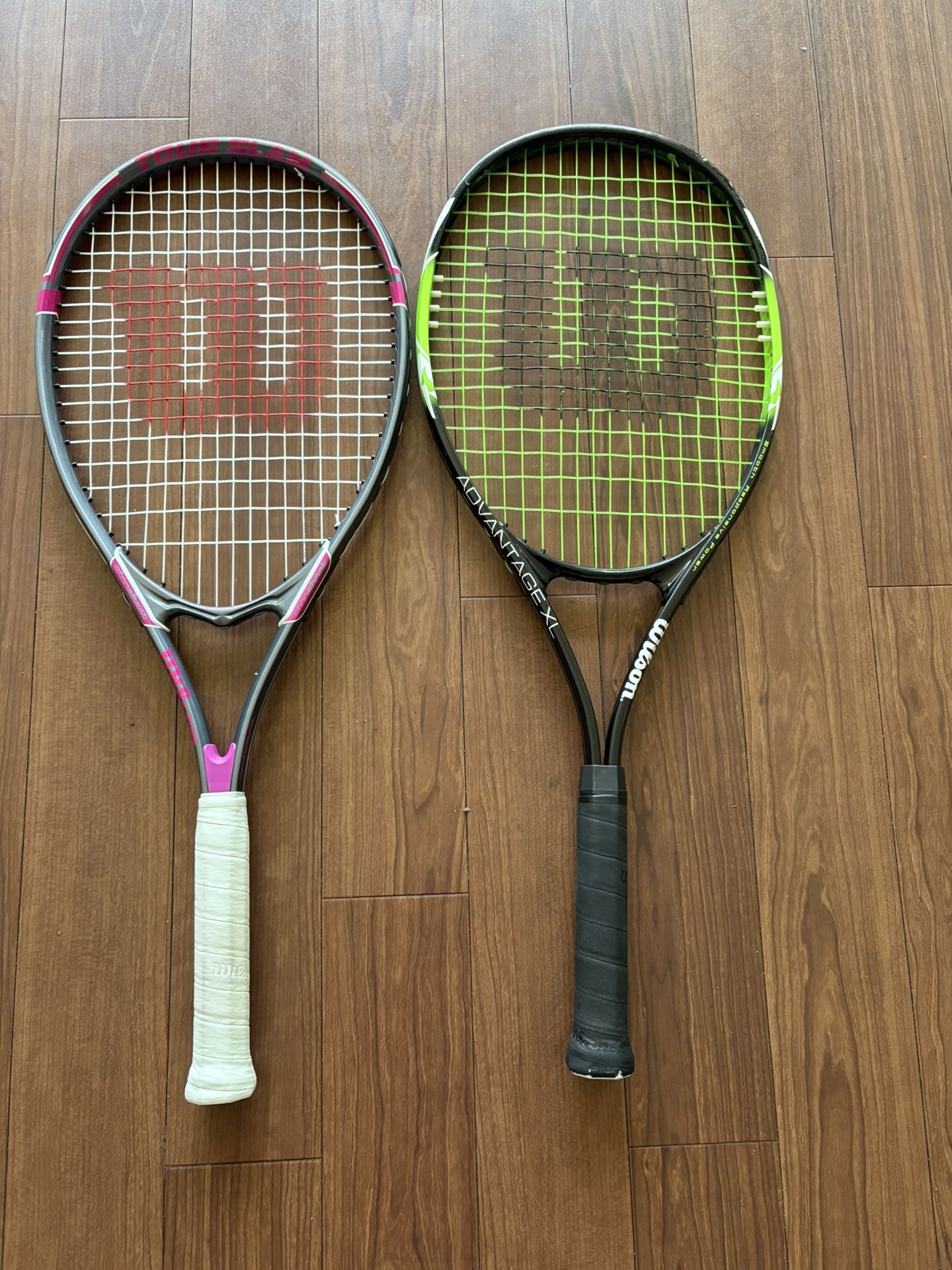 Wilson Adult Tennis Rackets