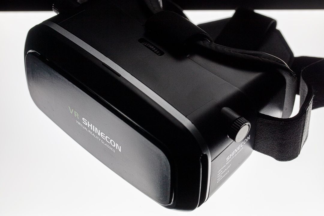 VR Shinecon virtual reality glasses