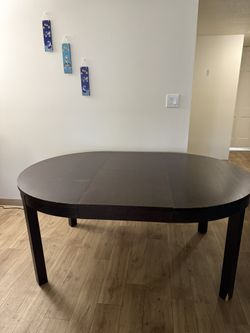 Dining Table With Chairs 