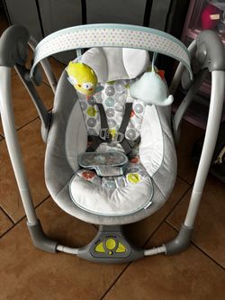 baby swing