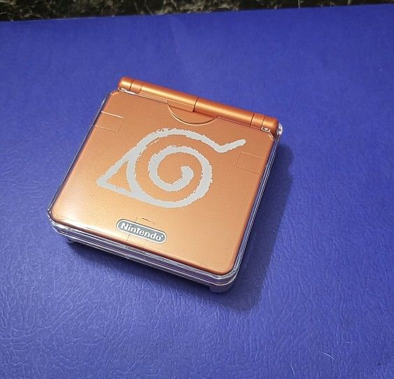 Gameboy Advance SP