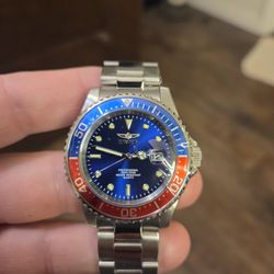 Invicta Pro Diver