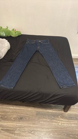 Levi 501 31x32