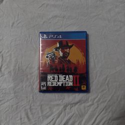Red Dead Redemption II (PS4/PS5)