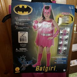 Child Batgirl Costume