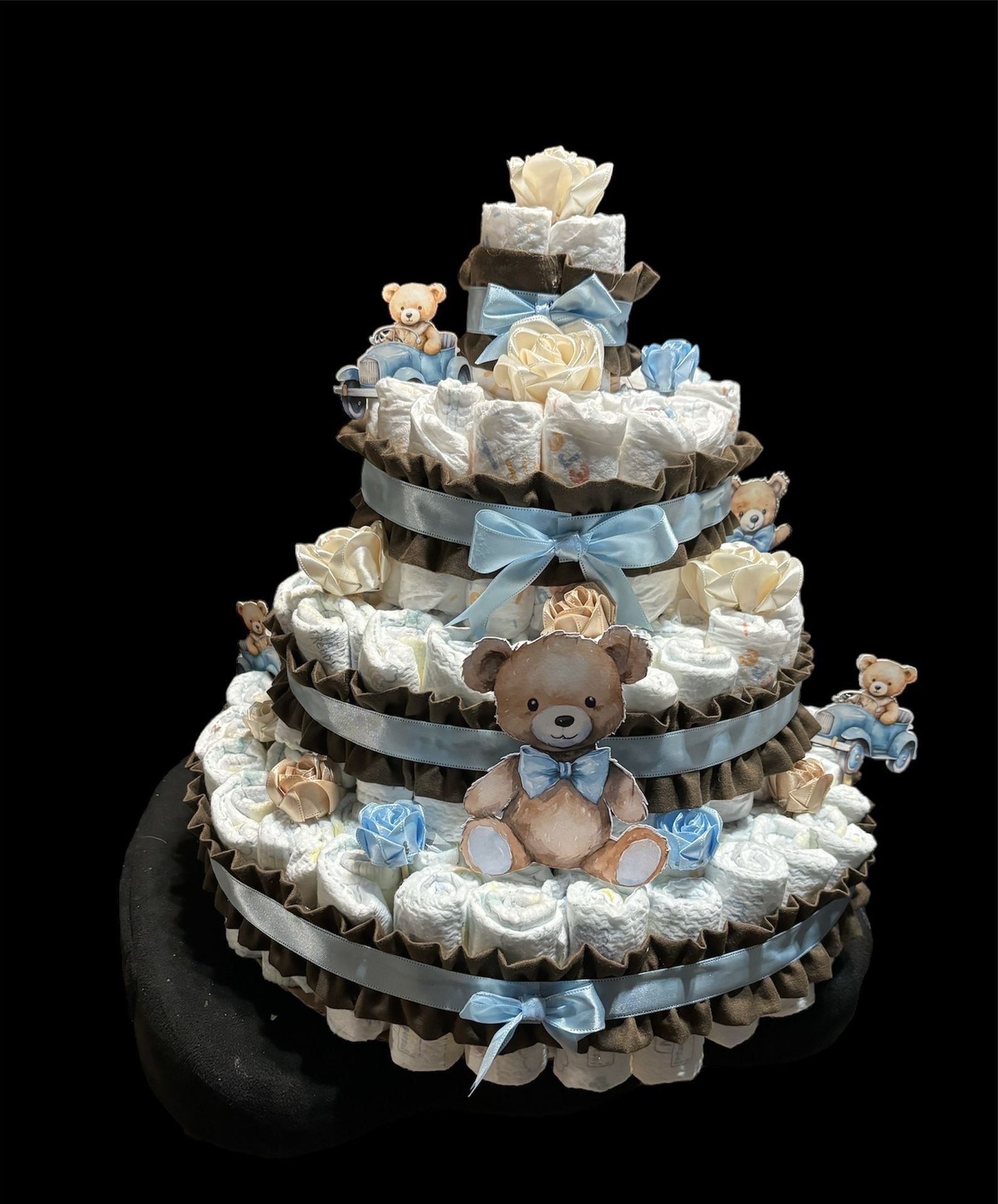 Diaper Cake