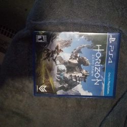 Horizon Zero Dawn For PS4