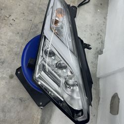 Nissan GT-R GTR R35 Headlight 