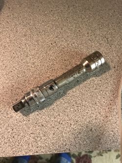 SnapOn 3/8 quick release extension
