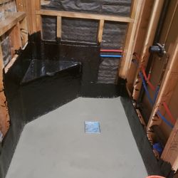 Shower Remodels