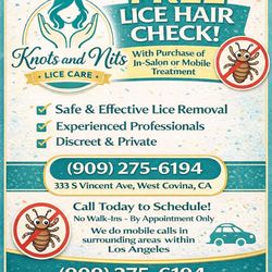 Lice Hair