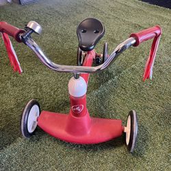 Radio Flyer Wheel Bike 