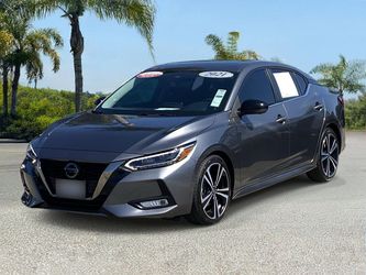 2021 Nissan Sentra