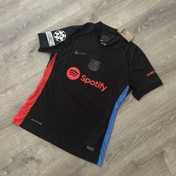 Barcelona Jersey 