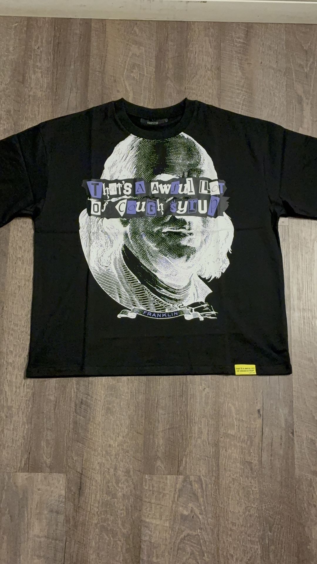 ALOCS Awful Lot Of Cough Syrup Shirt