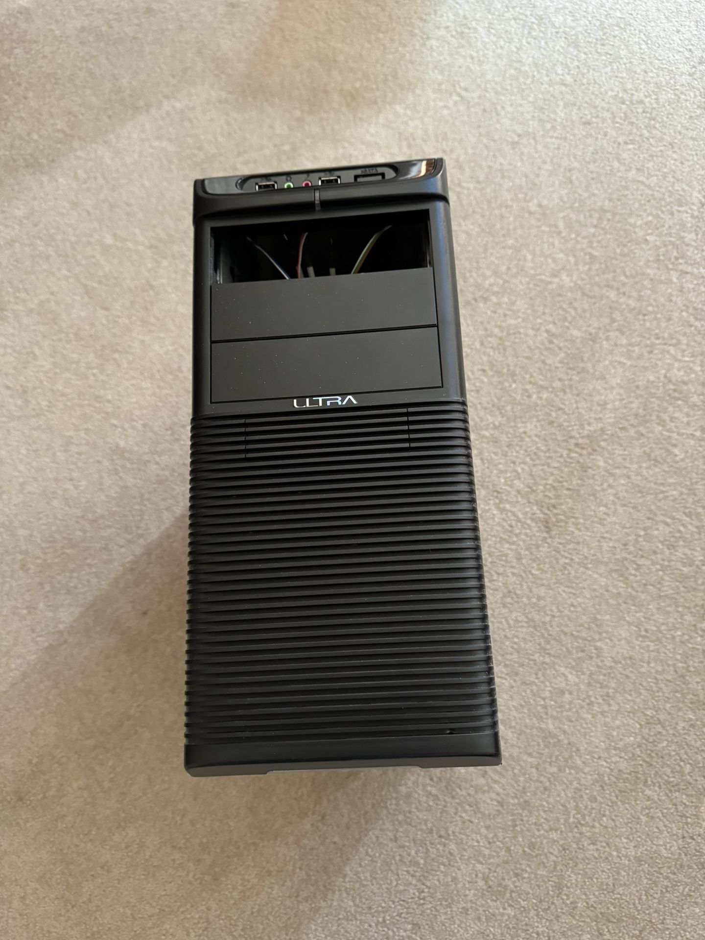 Computer Desktop Casing