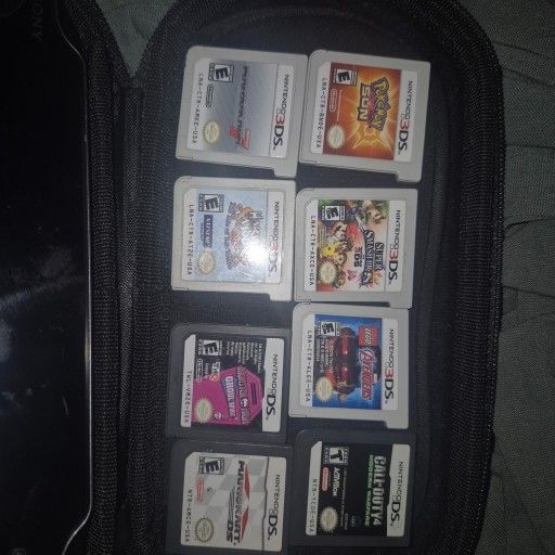 DS Games Trade