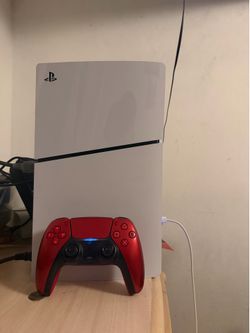 PS5 Slim Disc Edition