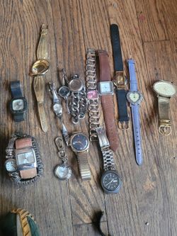 Men and women watches