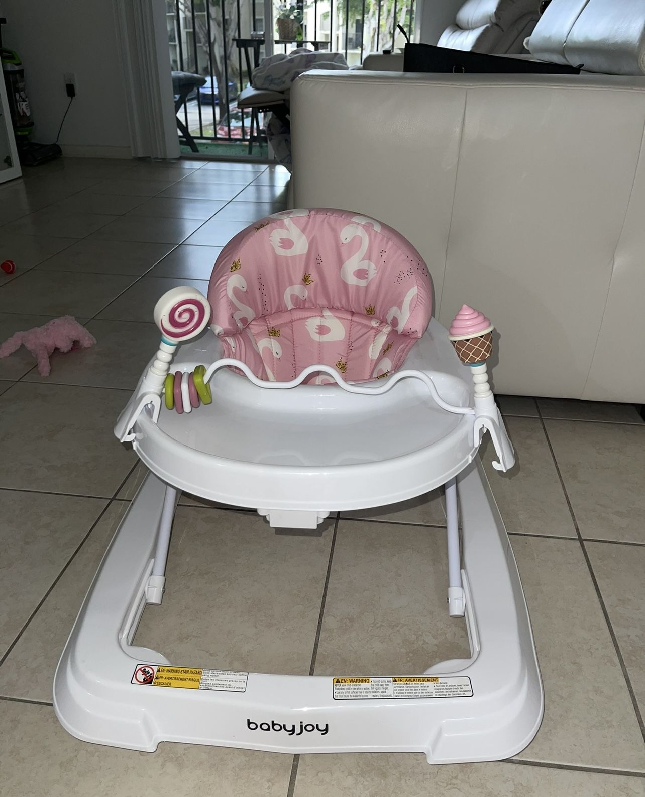 Activity Walker