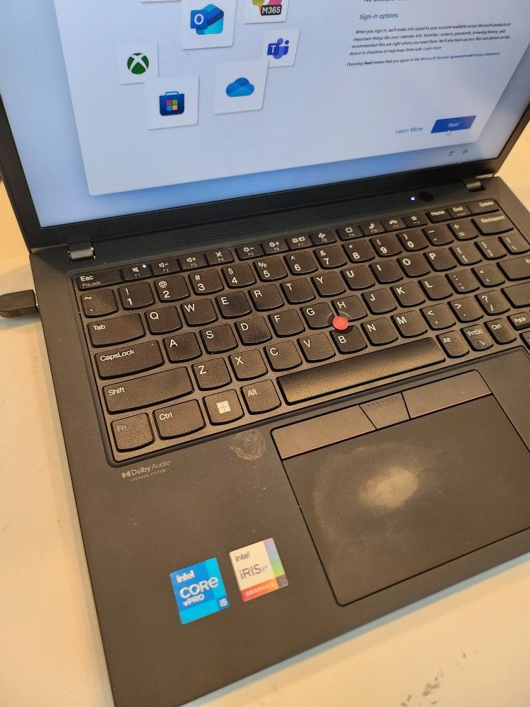 Lenovo Laptop X13