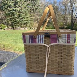 Eddie Bauer Picnic Basket