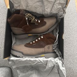 Brand New Timberland Field Boots Size 12
